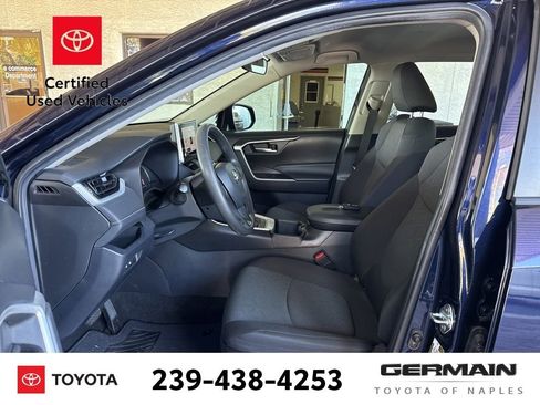 Used 2023 Toyota RAV4 XLE image 13