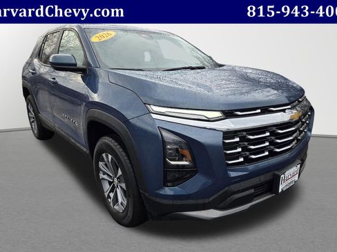 Used 2026 Chevrolet Equinox LT w/ Convenience Package II image 1