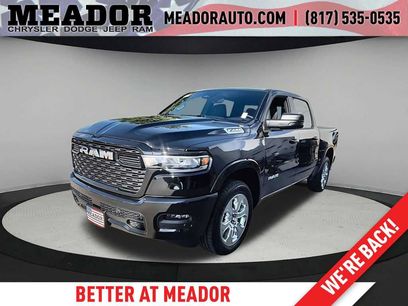 New 2026 RAM 1500 Lone Star