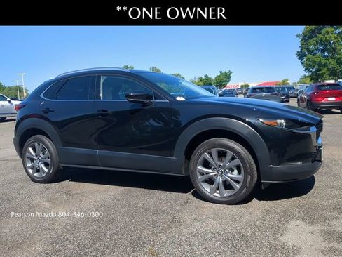 Certified 2025 MAZDA CX-30 AWD 2.5 S w/ Premium Package image 2