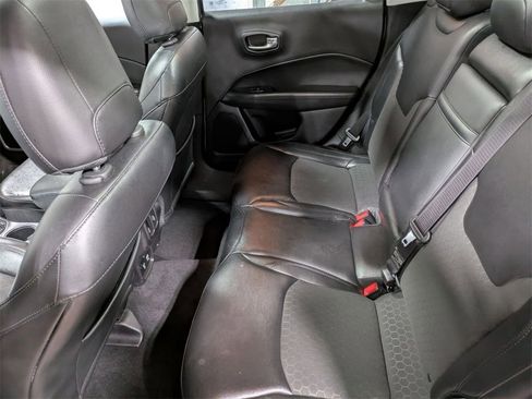 Used 2018 Jeep Compass Latitude w/ Popular Equipment Group image 24