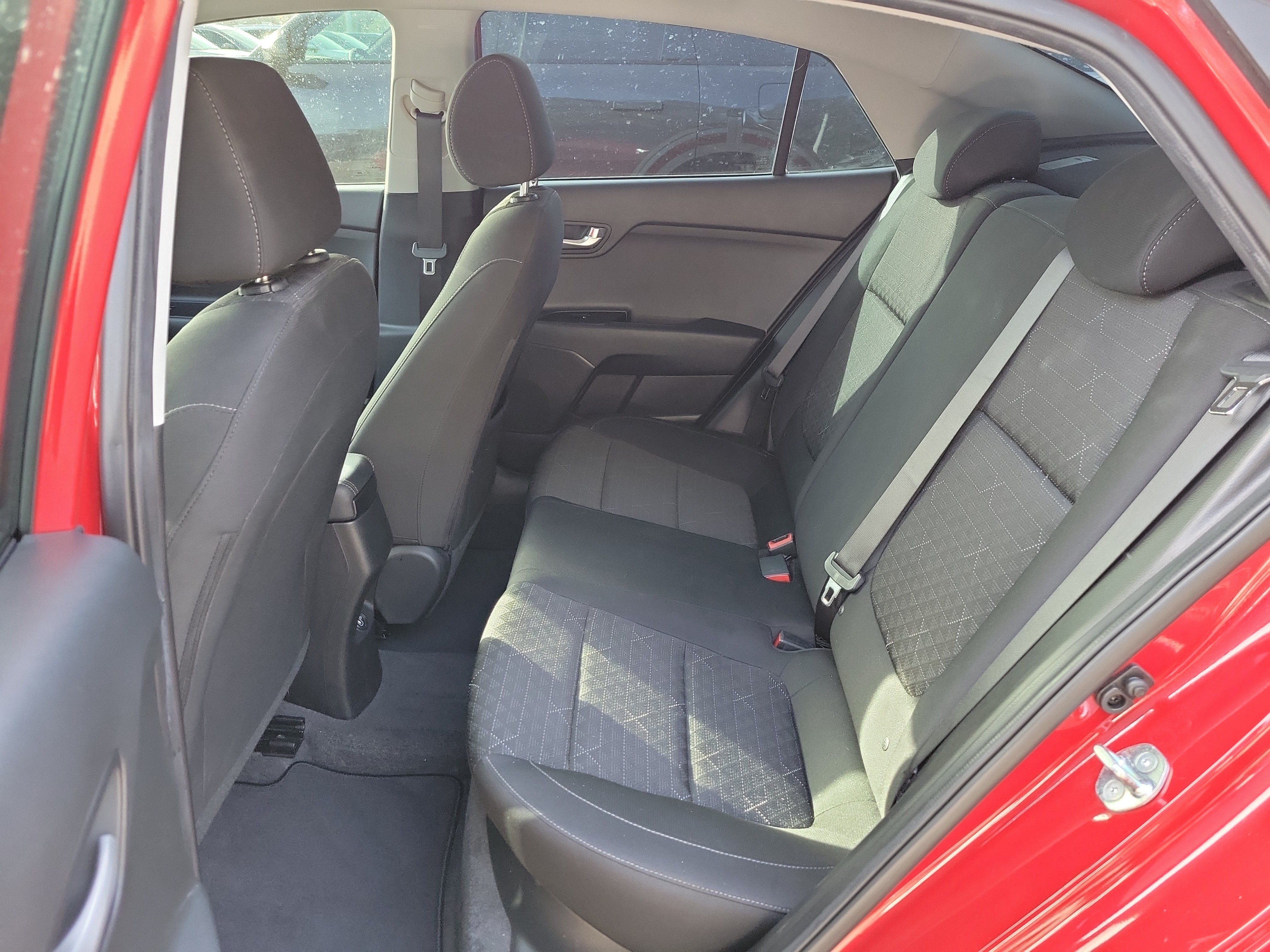 Certified 2023 Kia Rio S w/ Technology Package FWD image 12
