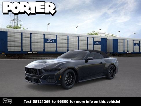 New 2025 Ford Mustang GT Premium image 23