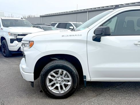 Certified 2023 Chevrolet Silverado 1500 RST image 10