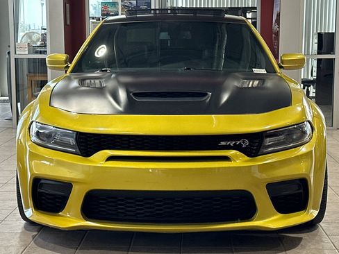 Used 2021 Dodge Charger SRT Hellcat w/ Harman/Kardon Audio Group image 9
