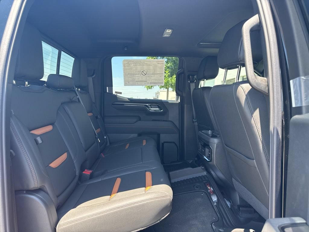 New 2026 GMC Sierra 1500 AT4 AWD/4WD image 26