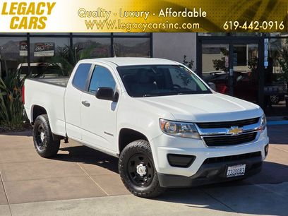 Used 2015 Chevrolet Colorado W/T