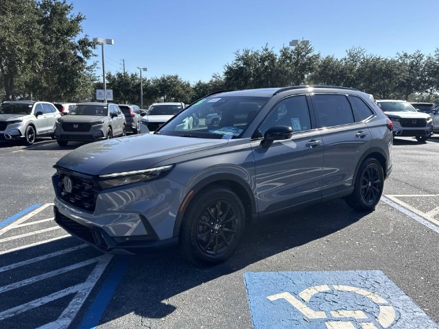 Certified 2026 Honda CR-V Sport image 8