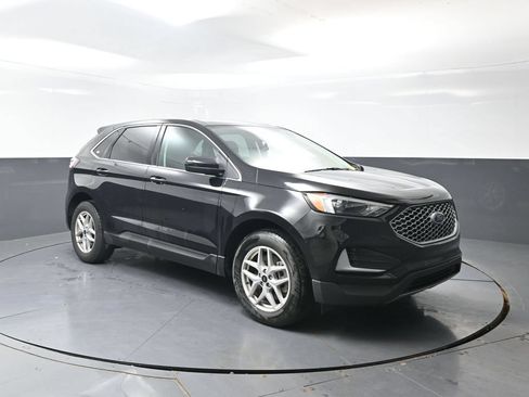 Used 2024 Ford Edge SEL AWD/4WD image 5