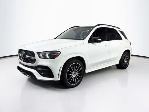 Certified 2022 Mercedes-Benz GLE 350 4MATIC image 3