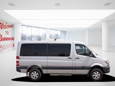 Used 2015 Mercedes-Benz Sprinter 2500 image 5
