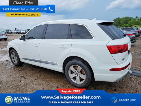 Used 2019 Audi Q7 2.0T Premium Plus AWD/4WD image 3