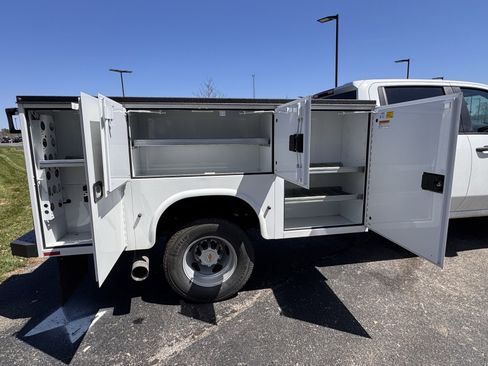 New 2026 Chevrolet Silverado 3500 W/T w/ WT Convenience Package AWD/4WD image 19