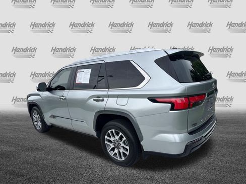 Used 2026 Toyota Sequoia 1794 Edition AWD/4WD image 8