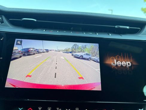 New 2026 Jeep Grand Cherokee L 4WD image 18