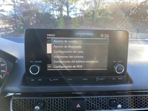 Used 2025 Honda Civic Sport image 16