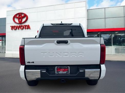 Used 2025 Toyota Tundra SR5 w/ TRD Off-Road Package AWD/4WD image 6