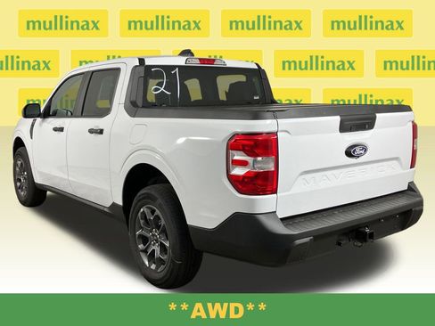 New 2025 Ford Maverick XLT w/ Equipment Group 302A image 9