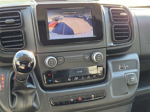 New 2026 RAM ProMaster 2500 image 12