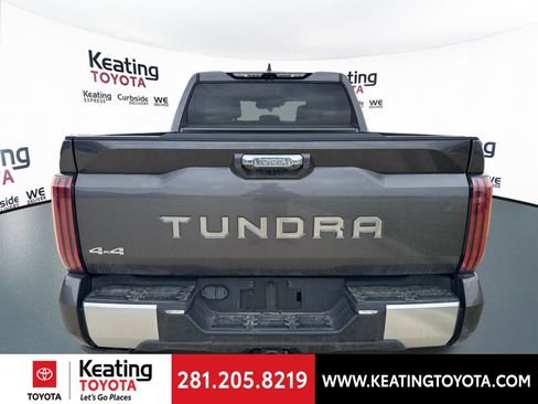 Used 2023 Toyota Tundra Capstone image 6