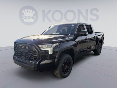 New 2026 Toyota Tundra TRD Pro