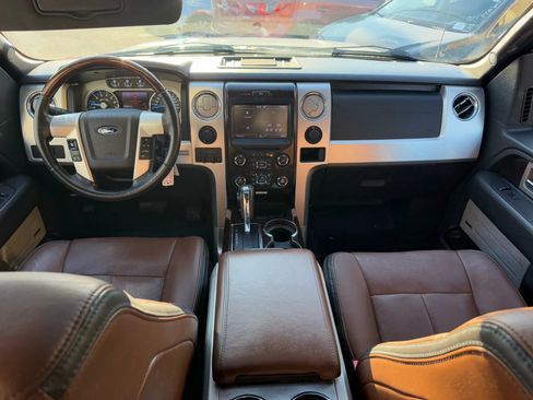 Used 2013 Ford F150 Platinum w/ Max Trailer Tow Pkg image 31