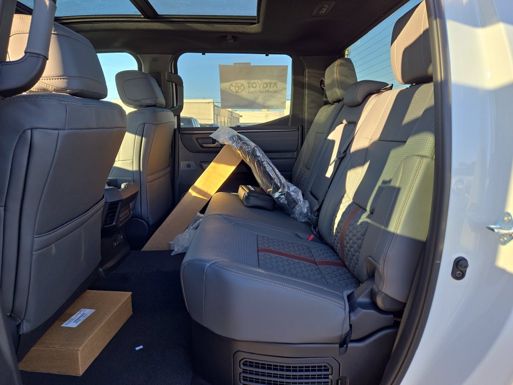New 2026 Toyota Tundra Capstone AWD/4WD image 24