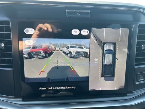 New 2026 Ford F350 Lariat w/ Chrome Package image 38