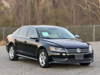 Used 2012 Volkswagen Passat 2.5 SE