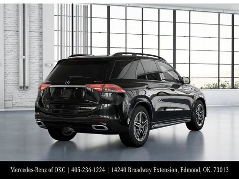 New 2026 Mercedes-Benz GLE 350 4MATIC image 22
