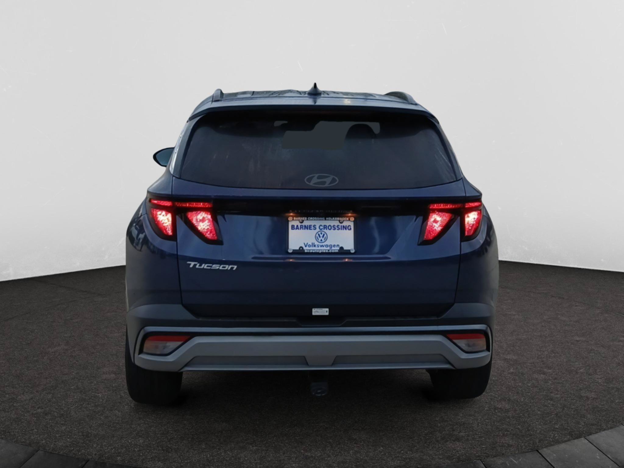 Used 2026 Hyundai Tucson SEL FWD image 6