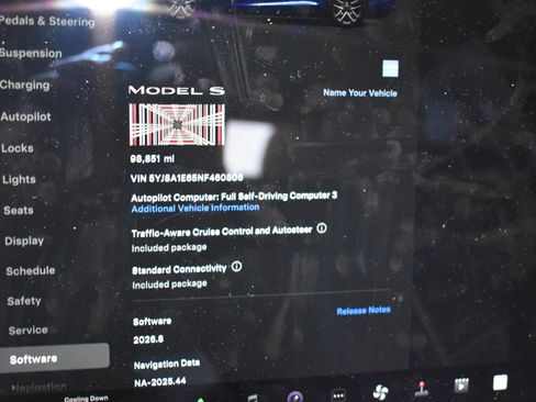 Used 2022 Tesla Model S Plaid AWD/4WD image 12
