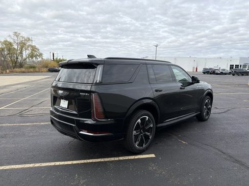 New 2026 Cadillac Escalade IQL Sport 1 image 5