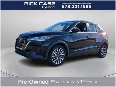 Used 2024 Nissan Kicks SV