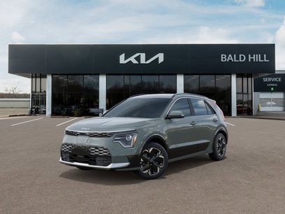 New 2025 Kia Niro Wind w/ Wind Preserve Package