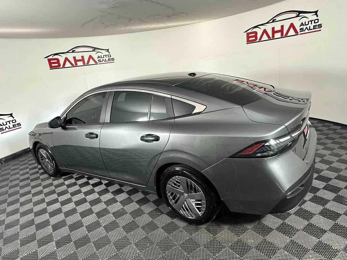 Used 2026 Nissan Sentra S w/ Floor Mat Package FWD image 5