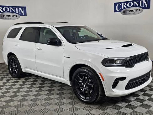 New 2026 Dodge Durango GT image 7