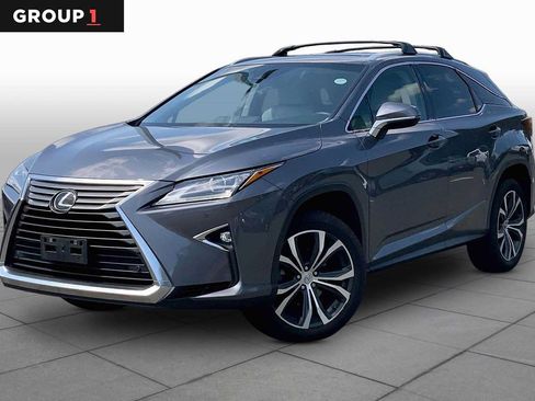Used 2017 Lexus RX 350 AWD w/ Premium Package image 1