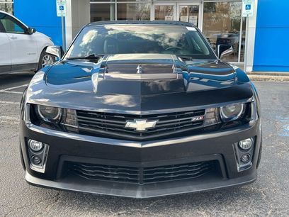 Used 2013 Chevrolet Camaro ZL1