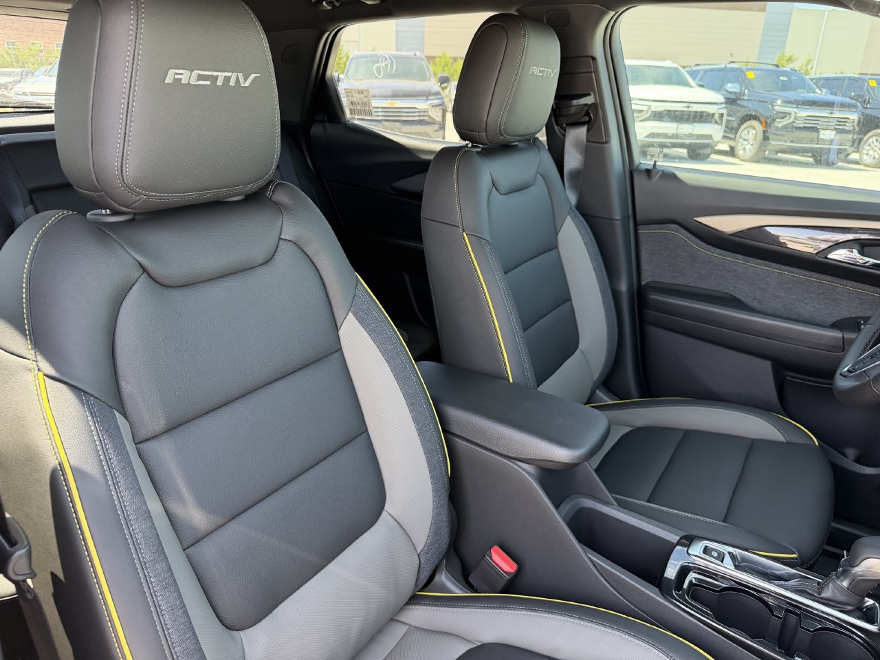 New 2026 Chevrolet TrailBlazer ACTIV w/ Convenience Package FWD image 25