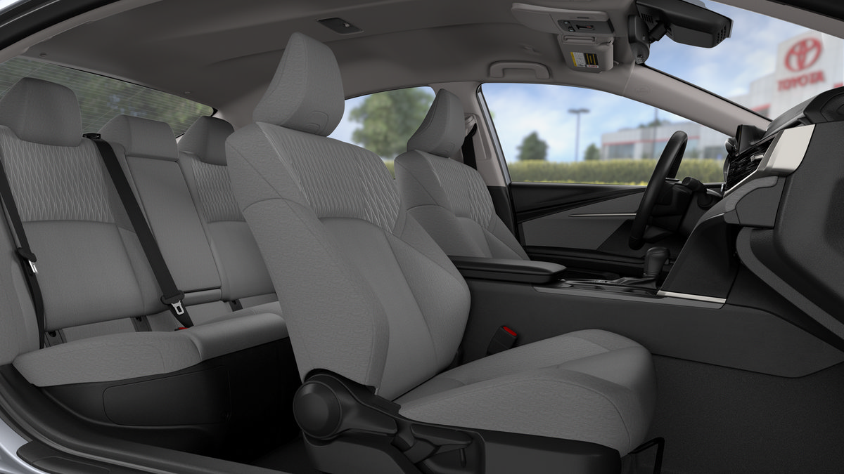 New 2027 Toyota Camry LE w/ Convenience Package FWD image 20