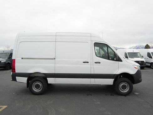 New 2026 Mercedes-Benz Sprinter 144 Cargo image 5