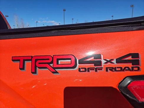 Used 2024 Toyota Tundra Limited image 21