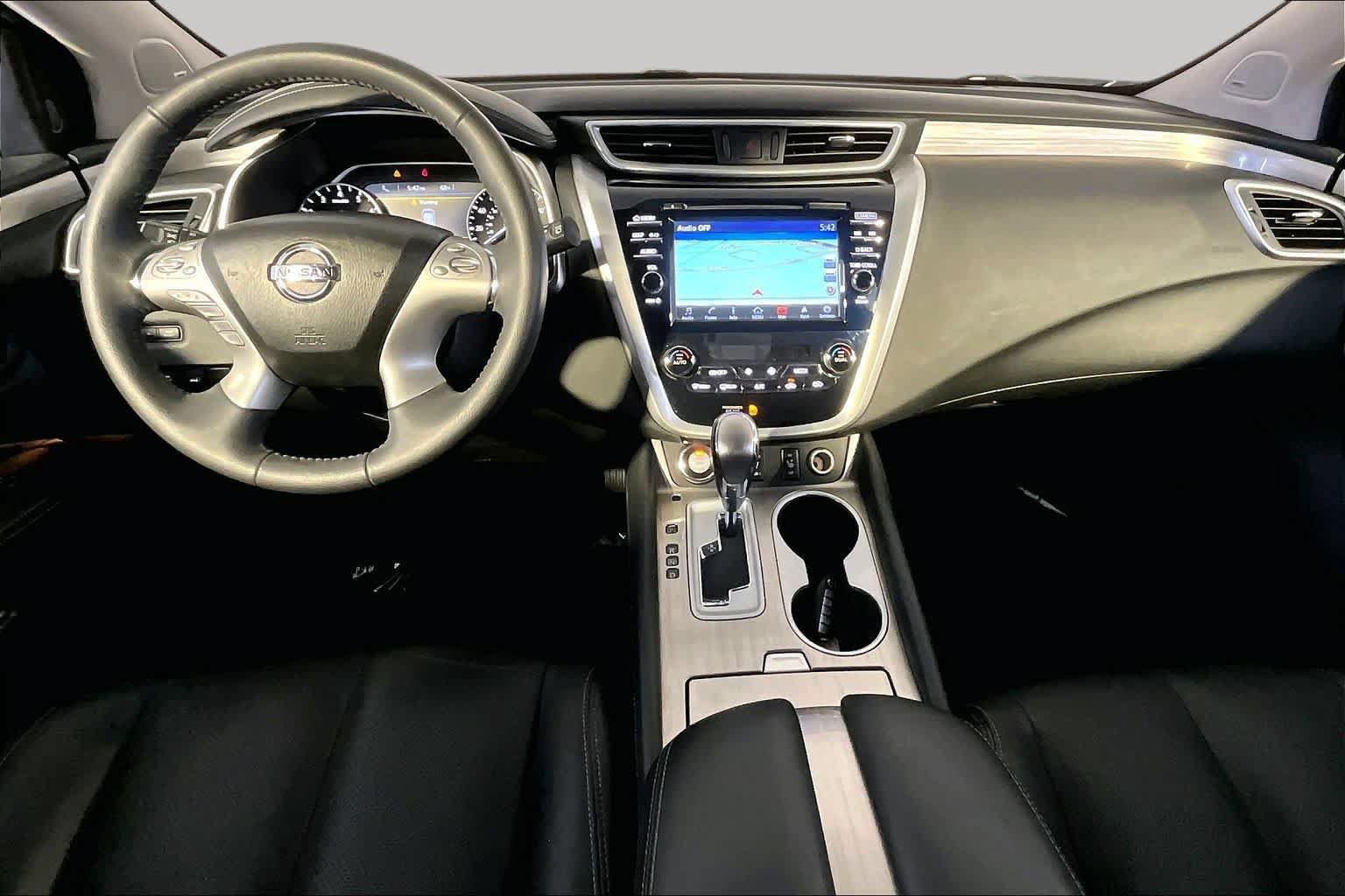 Used 2017 Nissan Murano SL AWD/4WD image 15