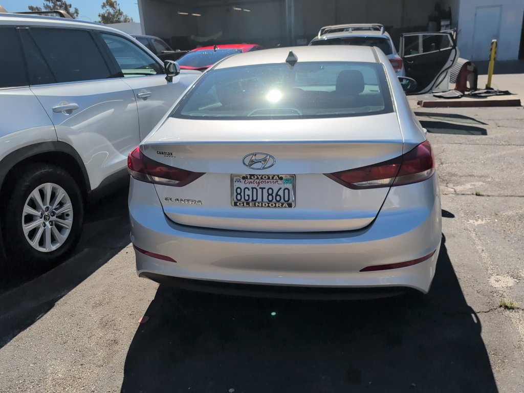 Used 2018 Hyundai Elantra SEL FWD image 4