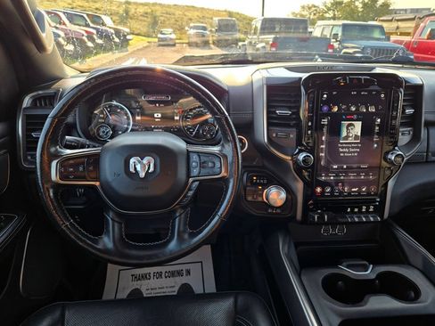 Used 2020 RAM 1500 Rebel w/ Rebel Level 2 Equipment Group AWD/4WD image 17