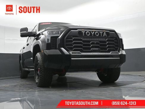 Used 2024 Toyota Tundra TRD Pro w/ TRD Pro Tow Package image 45