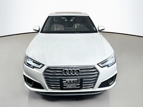 Used 2019 Audi A4 2.0T Premium Plus w/ Premium Plus Package AWD/4WD image 2