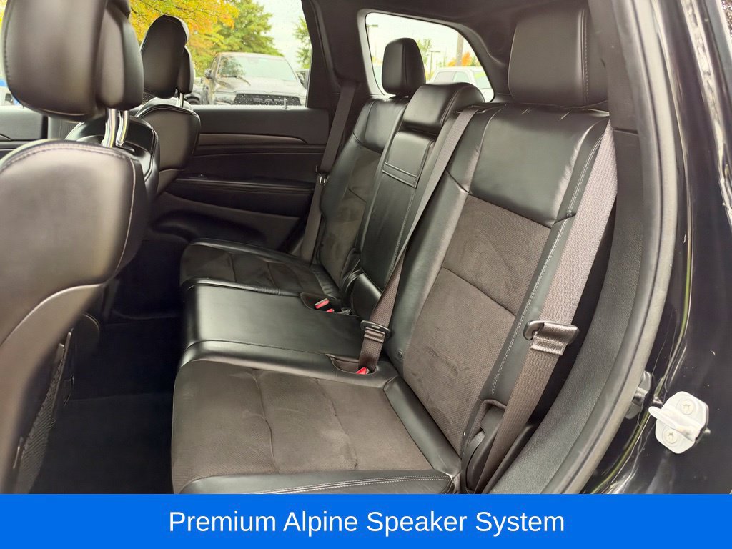 Used 2021 Jeep Grand Cherokee Laredo X AWD/4WD image 18