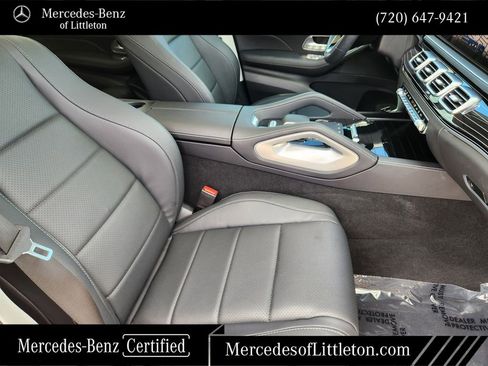 Certified 2024 Mercedes-Benz GLS 450 4MATIC image 13